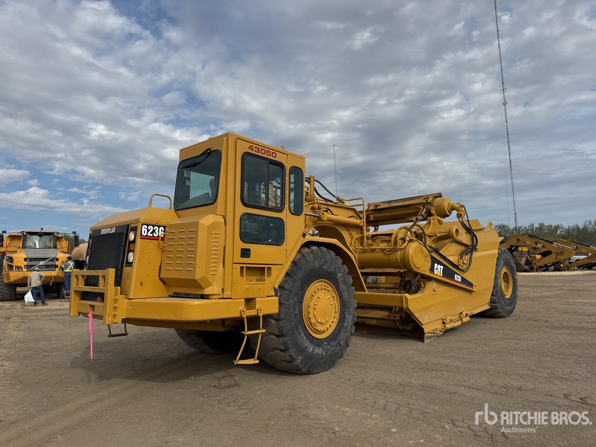 General Appearance with Featured Photo