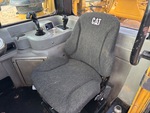 Control Station with Seats/Armrests