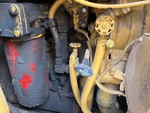 Engine with Oil Leaks