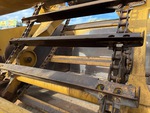 Chassis with Elevator Chain Condition