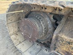 Undercarriage with Right Sprocket