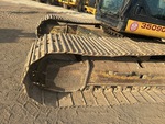 Undercarriage with Left Track Shoes