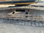 Undercarriage with Right Track Rollers