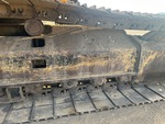 Undercarriage with Right Track Tensioner