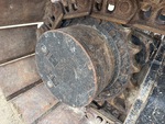 Undercarriage with Right Sprocket