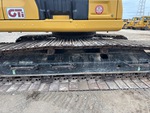 Undercarriage with Right Track Rollers