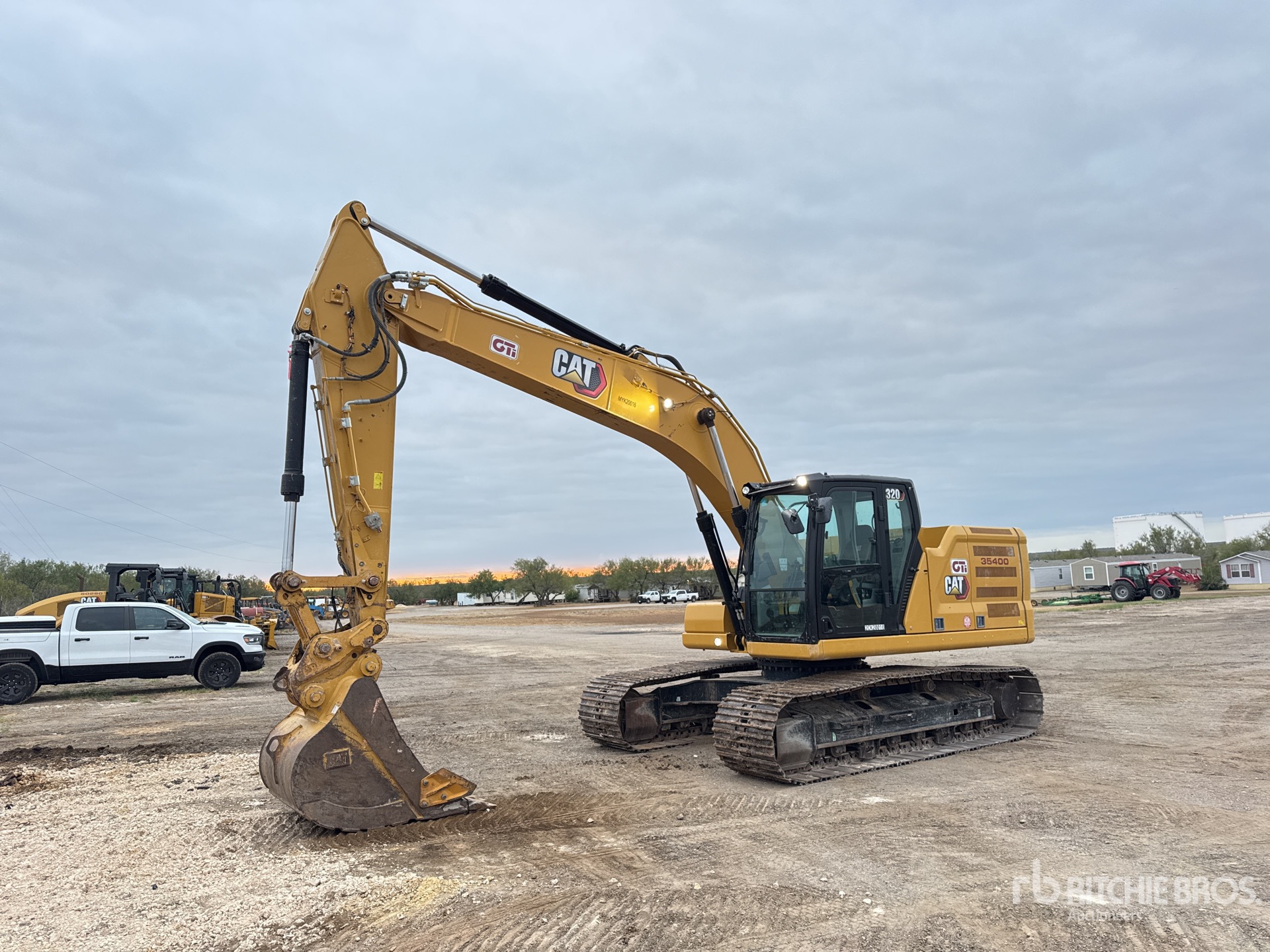 General Appearance with Spin