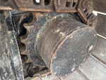 Undercarriage with Left Sprocket