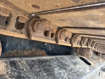 Undercarriage with Left Track Links
