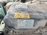 Engine with Emission Label