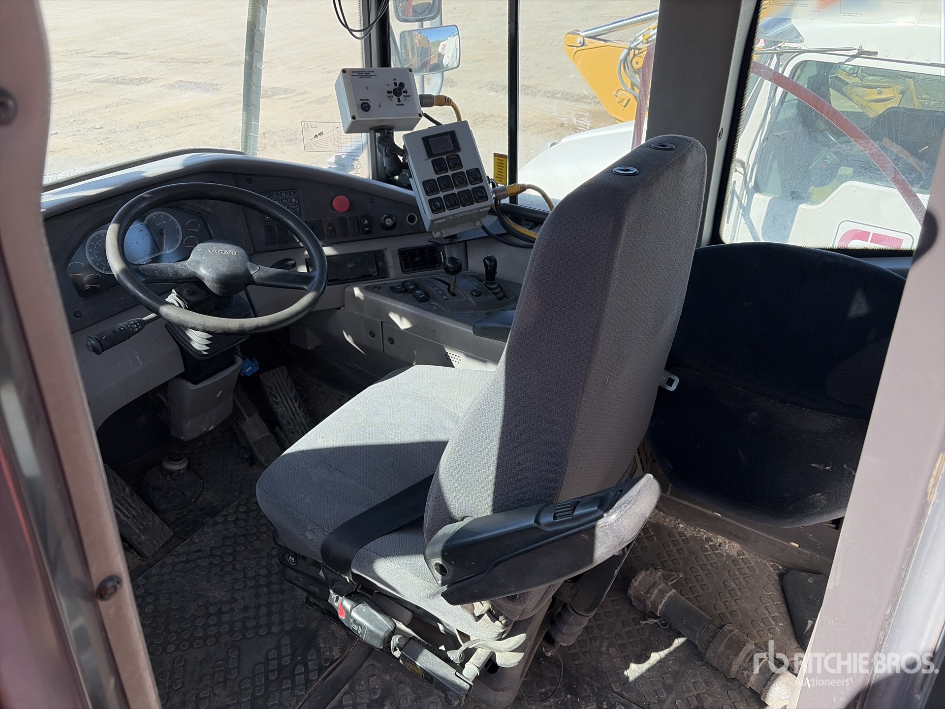 Control Station with 