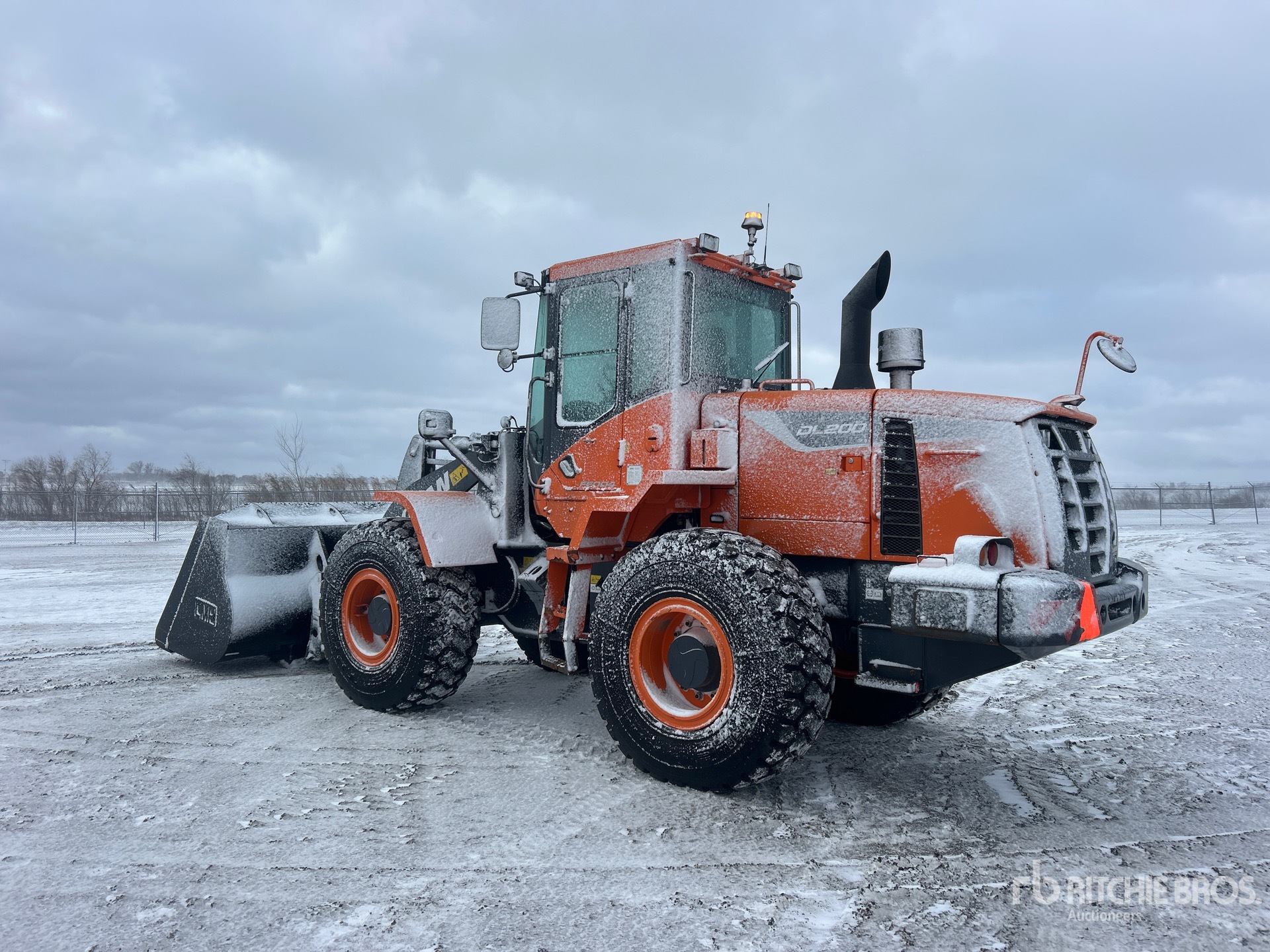 General Appearance with 