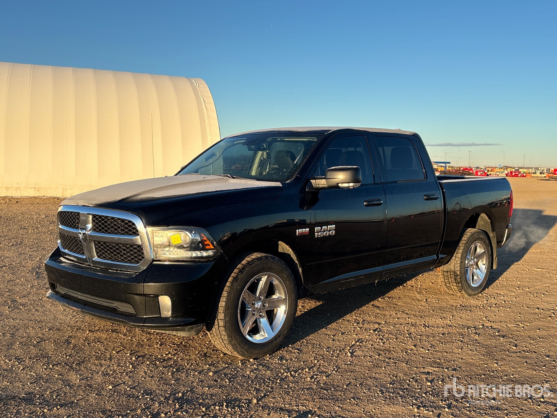 General Appearance with Spin