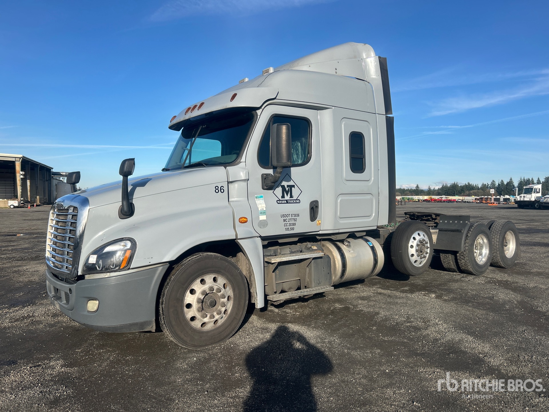 General Appearance with Spin