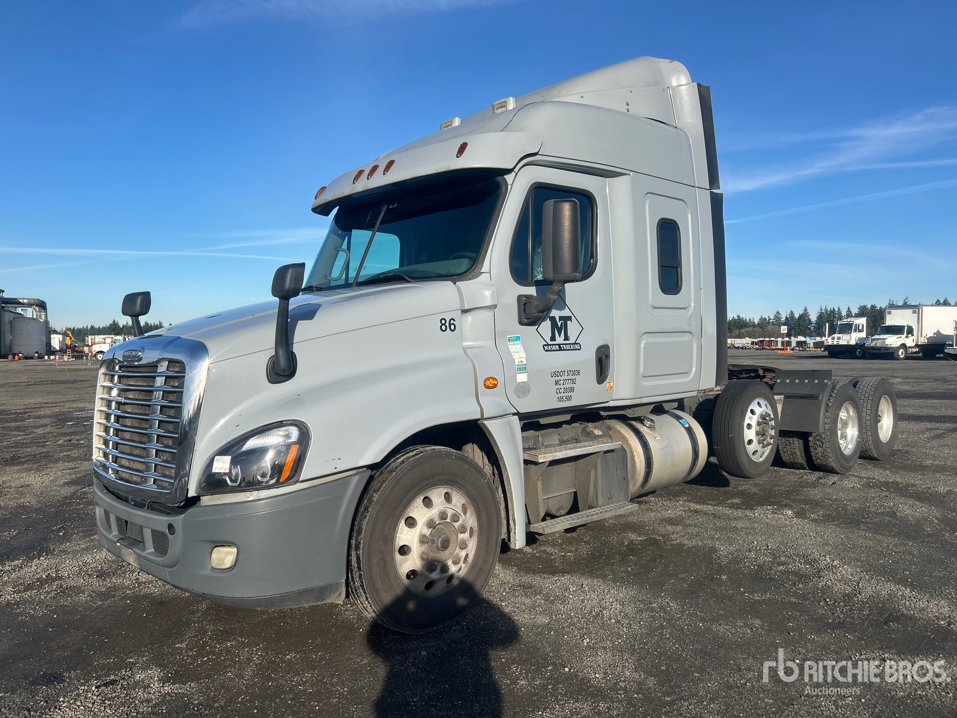 General Appearance with Spin