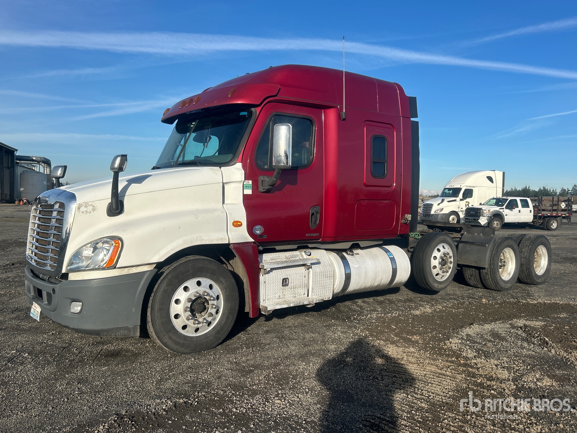 General Appearance with Spin