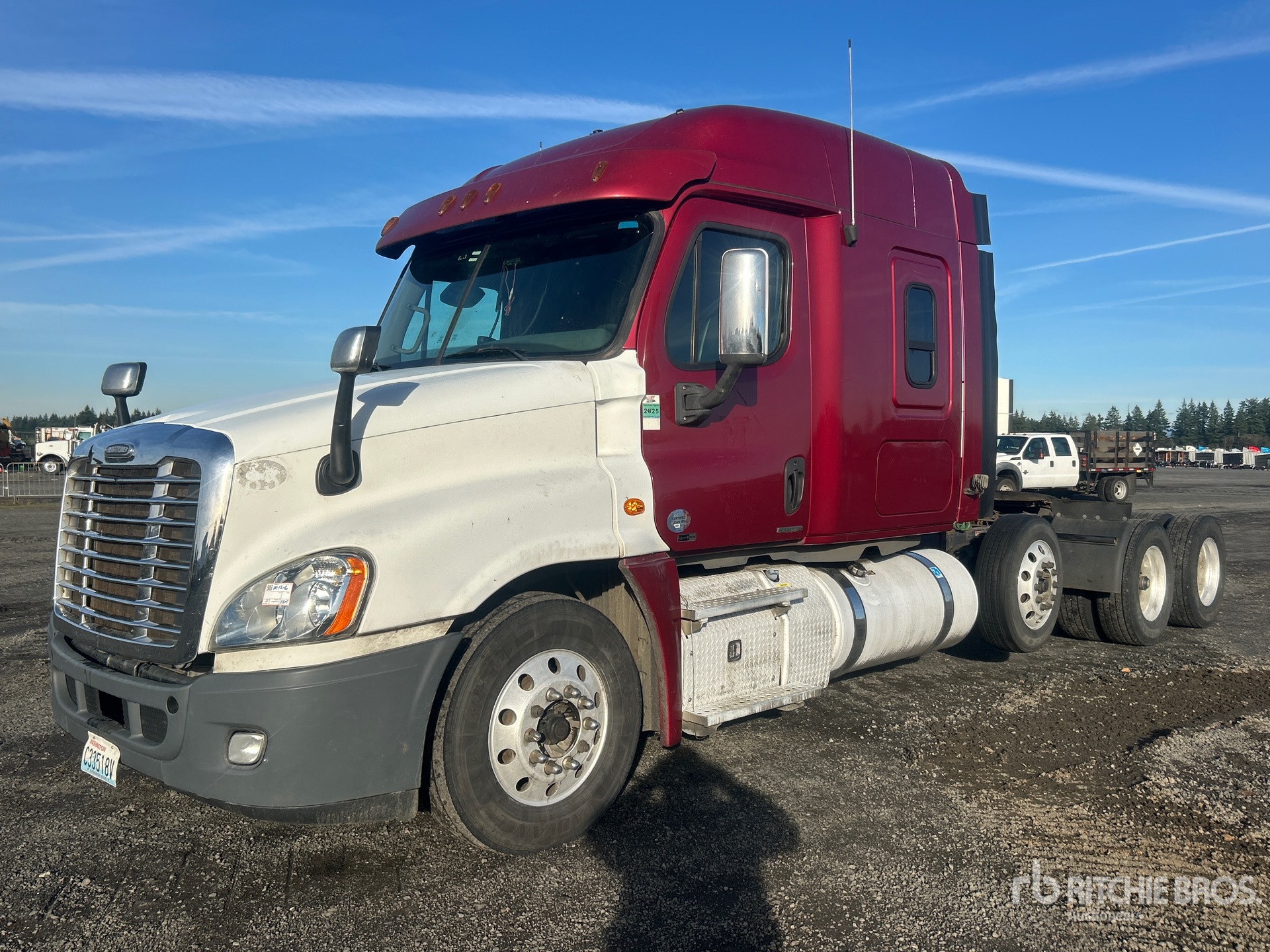 General Appearance with Spin