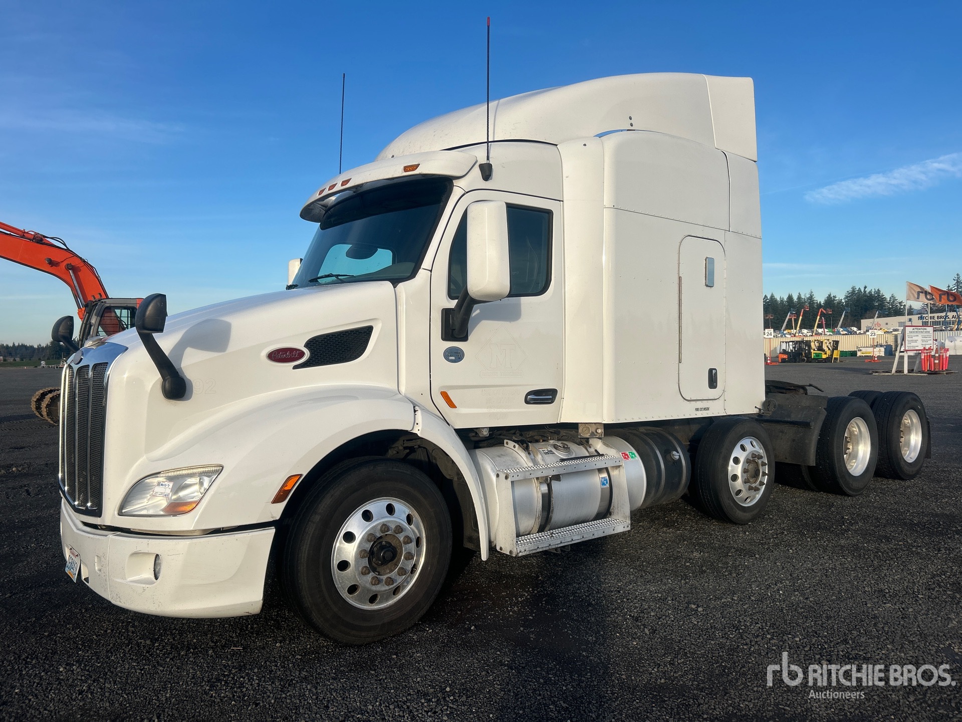 General Appearance with Spin