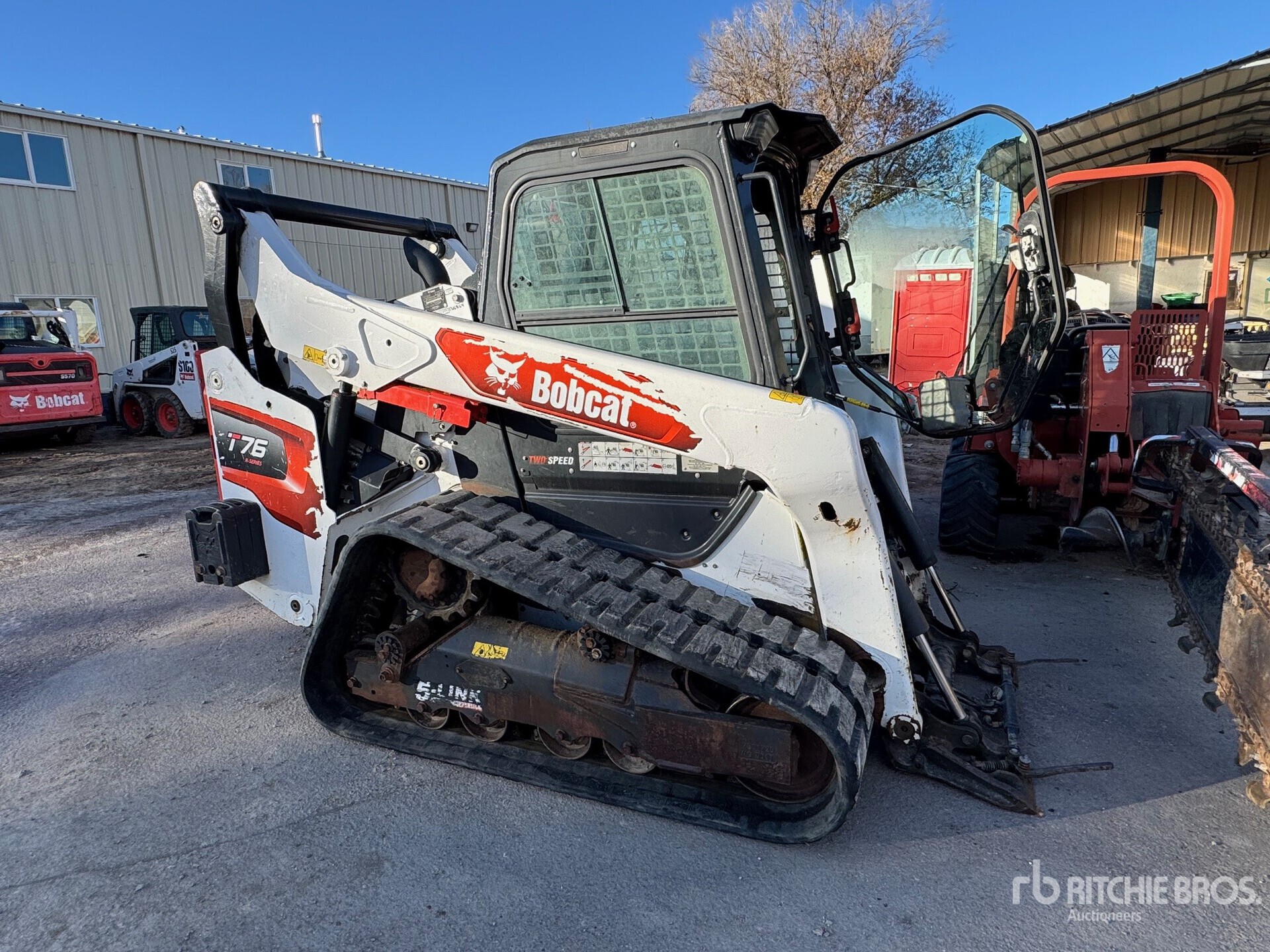 General Appearance with Featured Photo