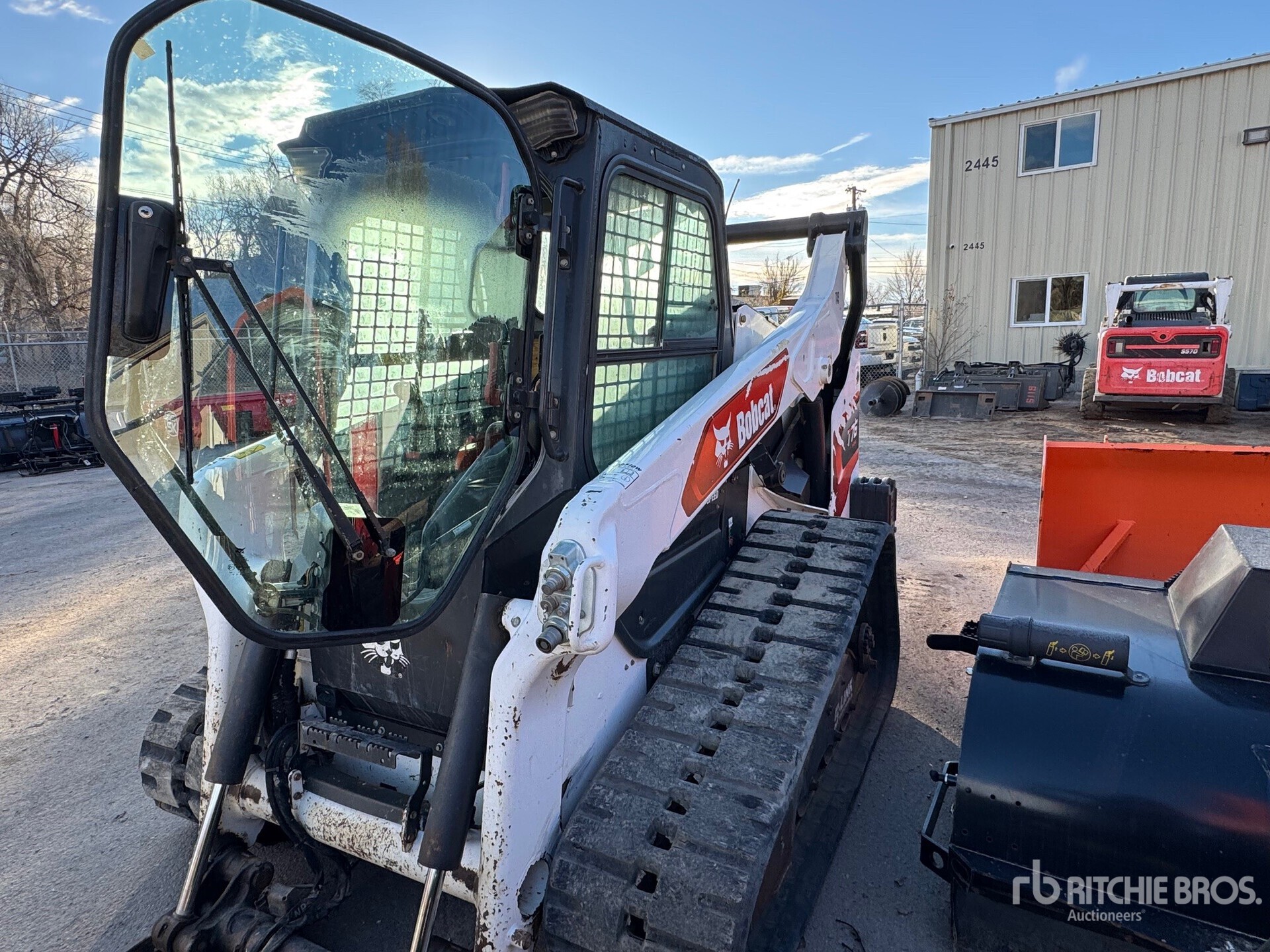 General Appearance with 