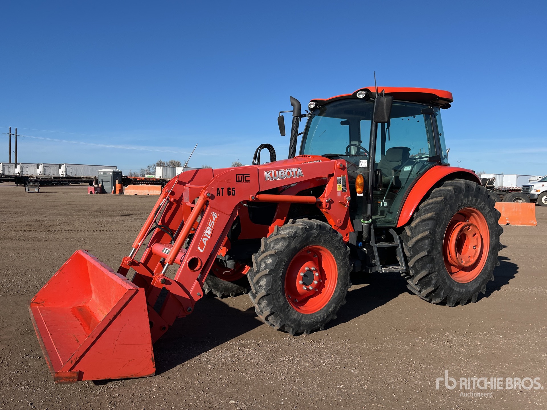 General Appearance with Featured Photo