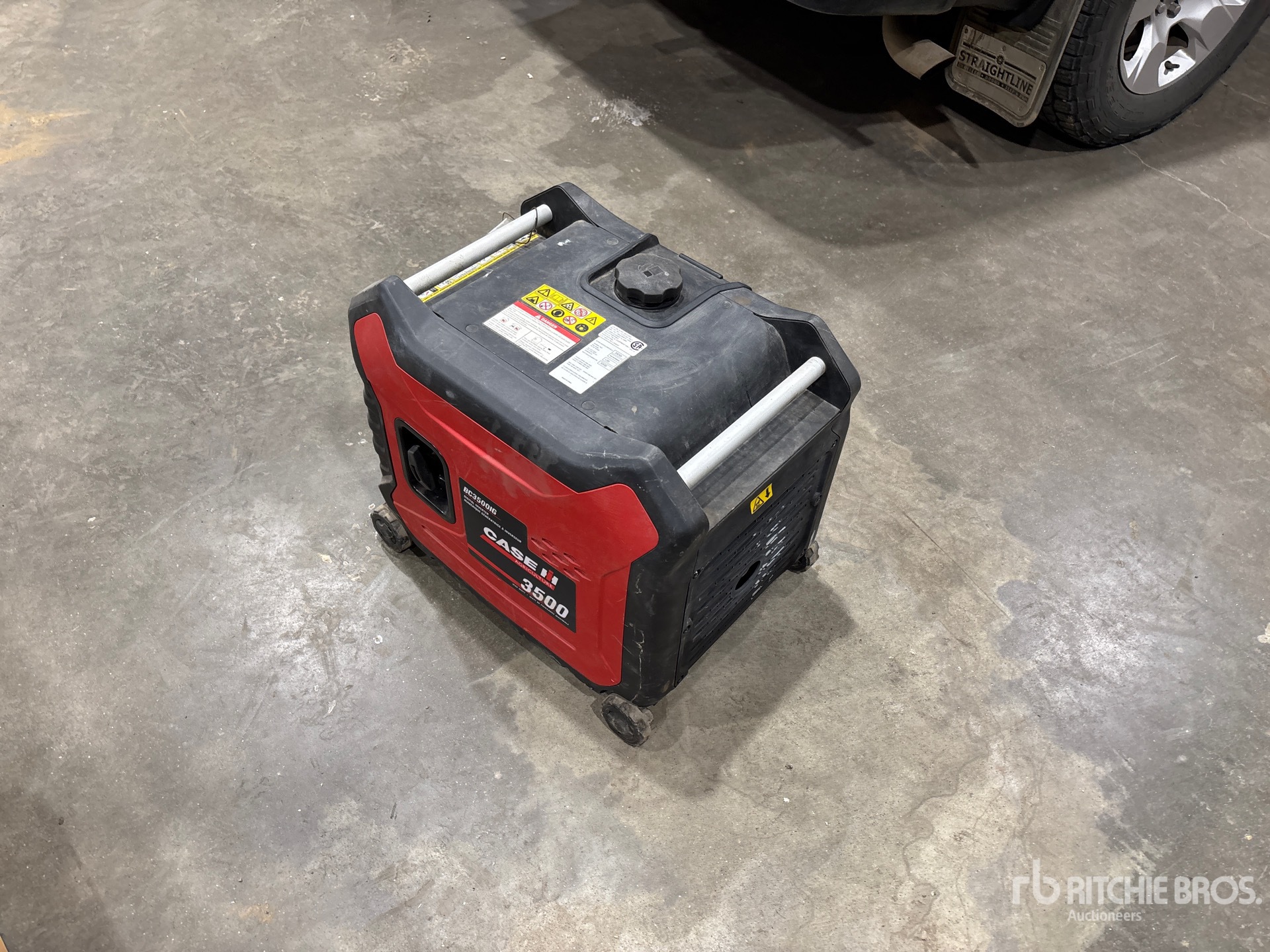 General Appearance with Zdjęcie, lewy dolny róg