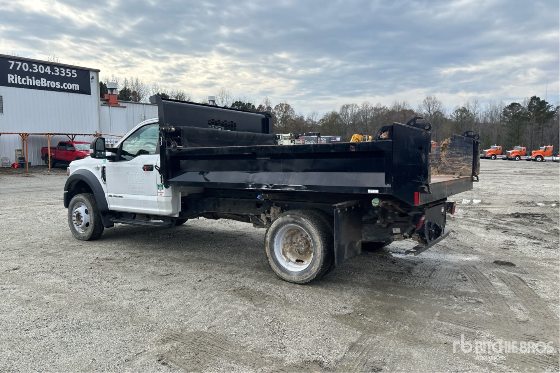 General Appearance with Imagen: esquina trasera izquierda