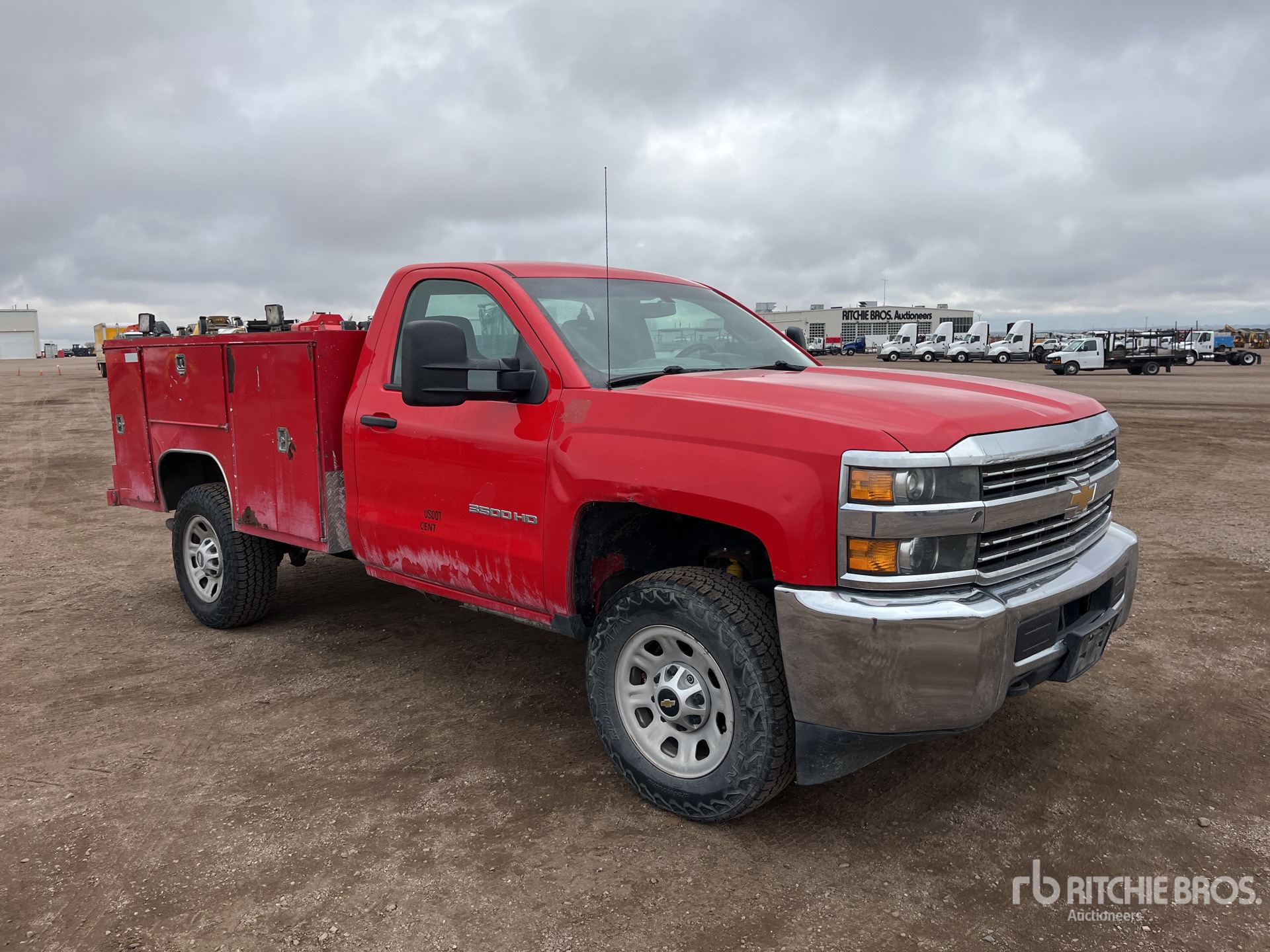 General Appearance with Foto, angolo anteriore destro