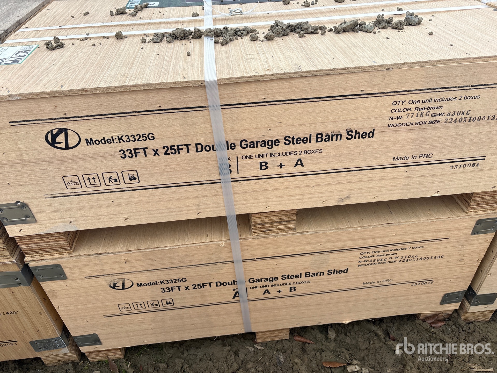 General Appearance with 