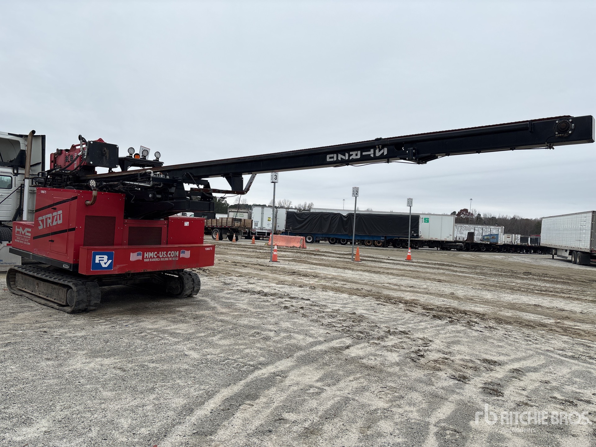 General Appearance with Bild, Ecke hinten links