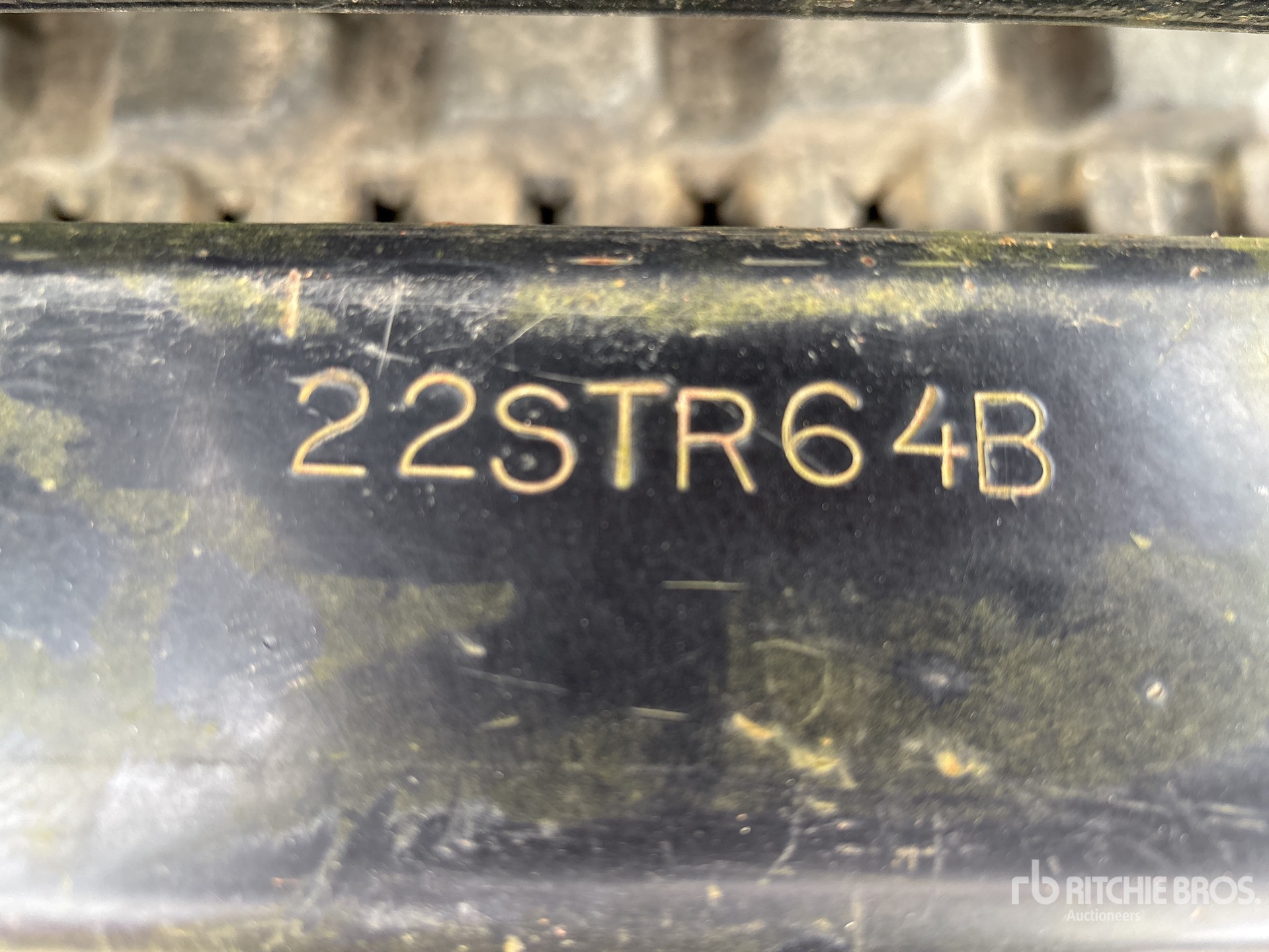 General Appearance with Seriennummer / FIN