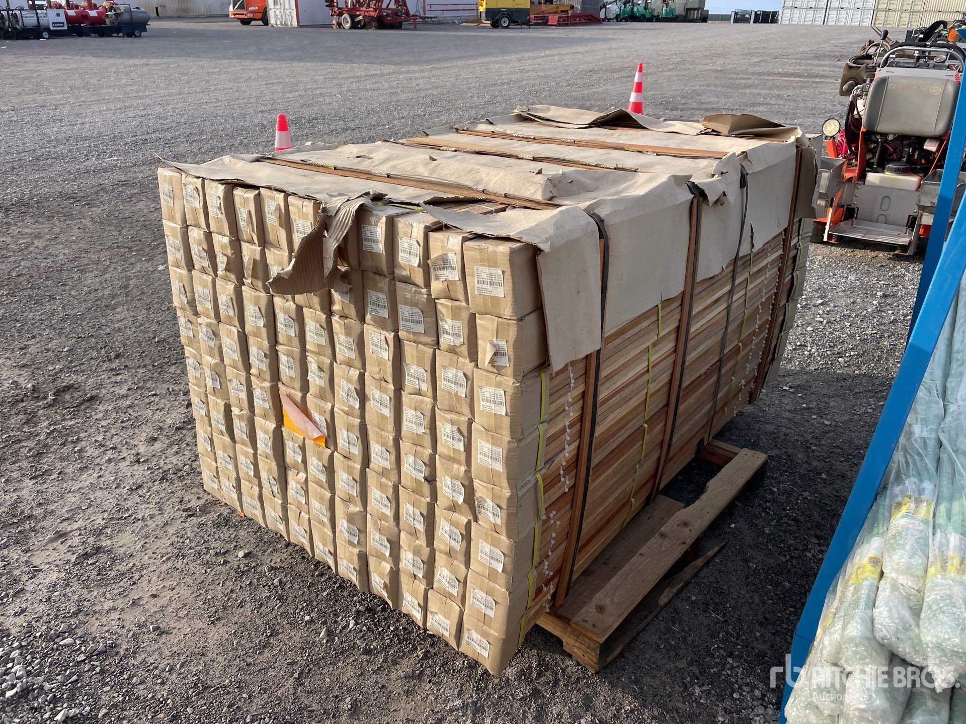 General Appearance with Imagen: esquina trasera izquierda