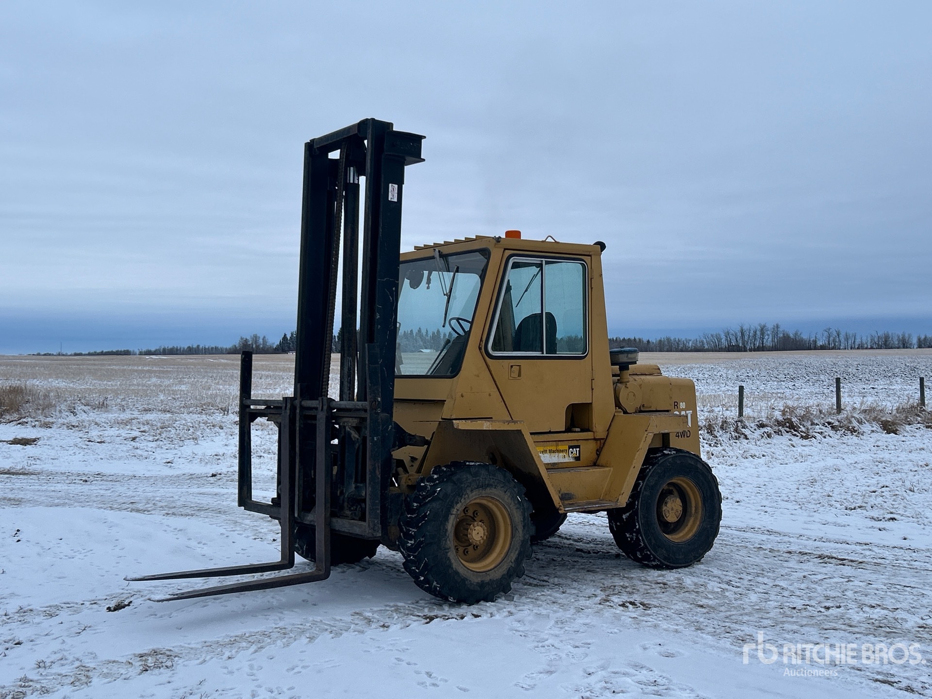 General Appearance with Image, coin avant gauche