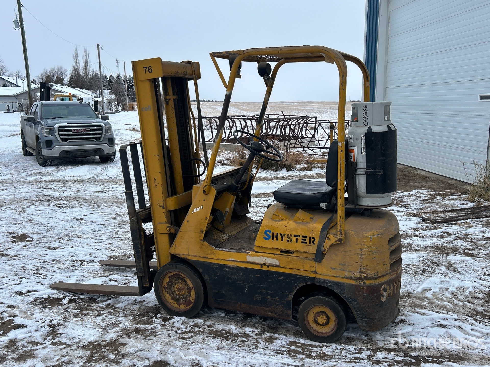 General Appearance with Zdjęcie, lewy dolny róg