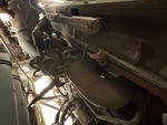 Engine with Exhaust System