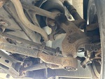 Chassis with Steering Linkage