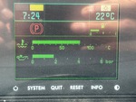 Control Station with Oil Pressure