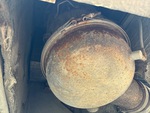 Engine with Diesel Particulate Filter
