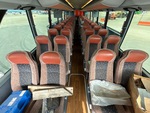 Interior with Passenger Seating