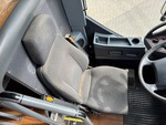 Control Station with Seats/armrests