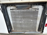 Engine with Radiator