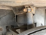 Chassis with Springs/Hangers Condition