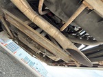 Engine with Oil Leaks