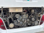 Engine with Engine - Left Side