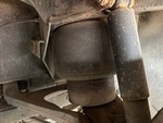 Chassis with Suspension Air Bags