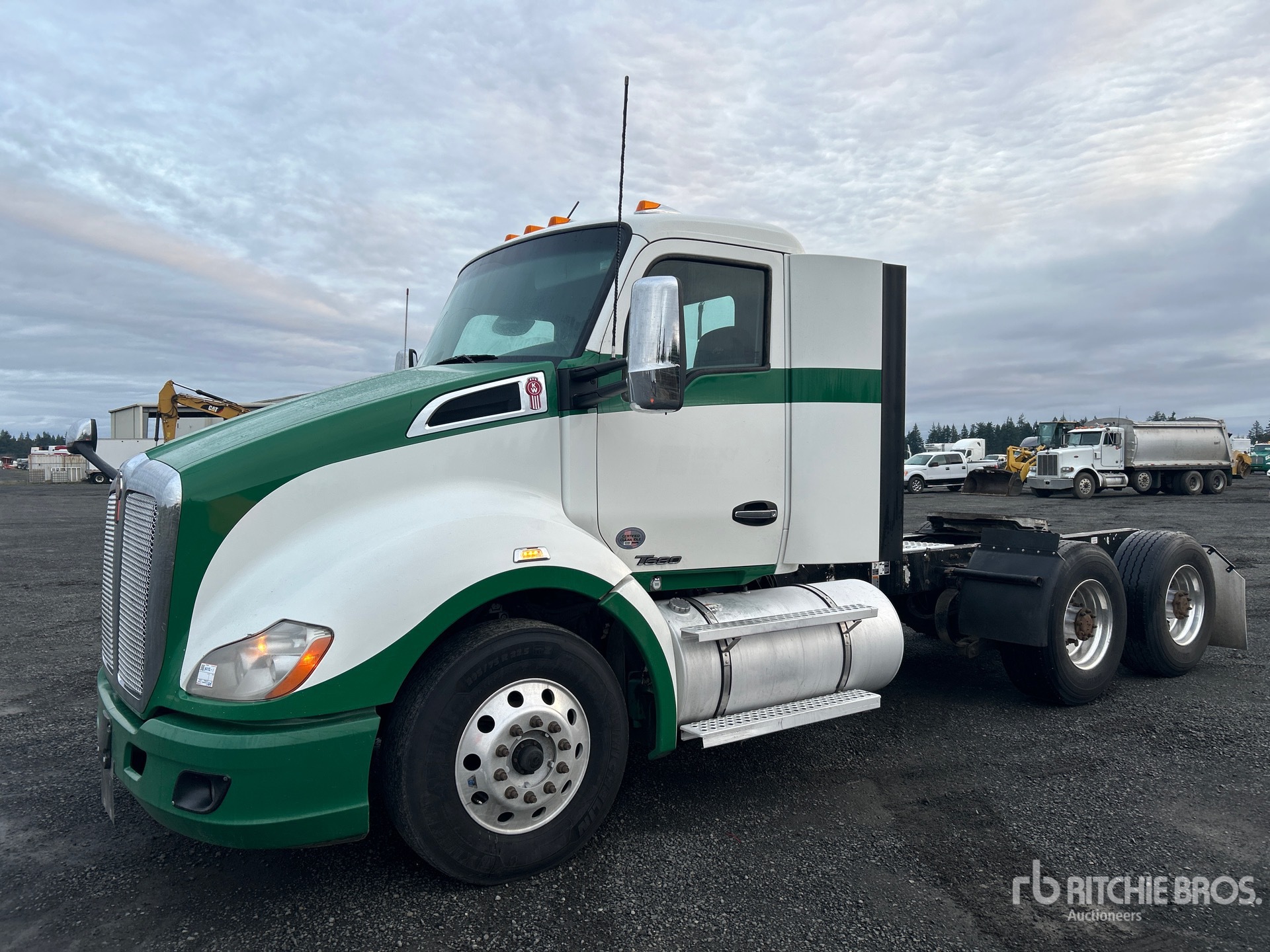 General Appearance with Spin