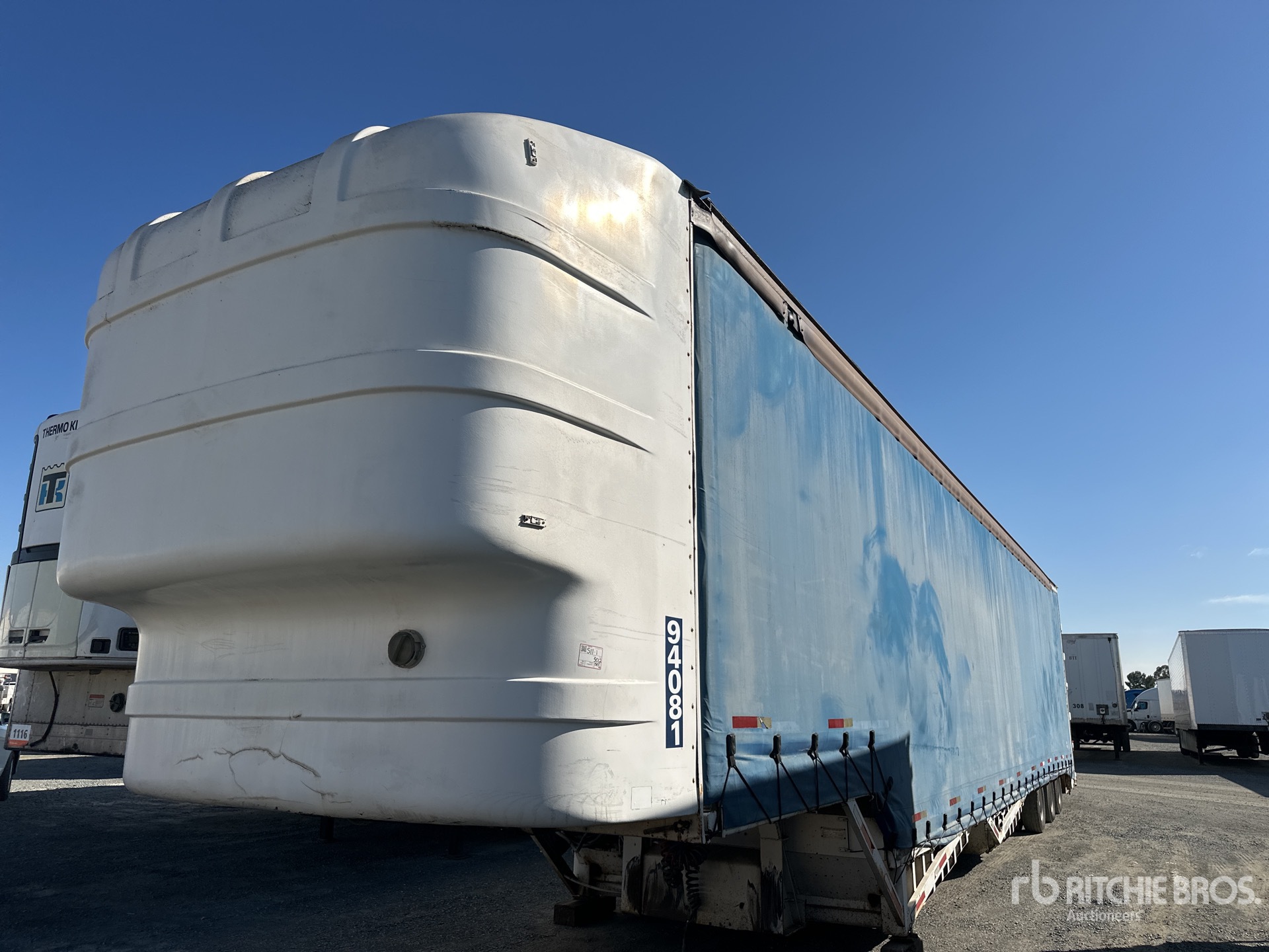 General Appearance with Image, coin avant gauche