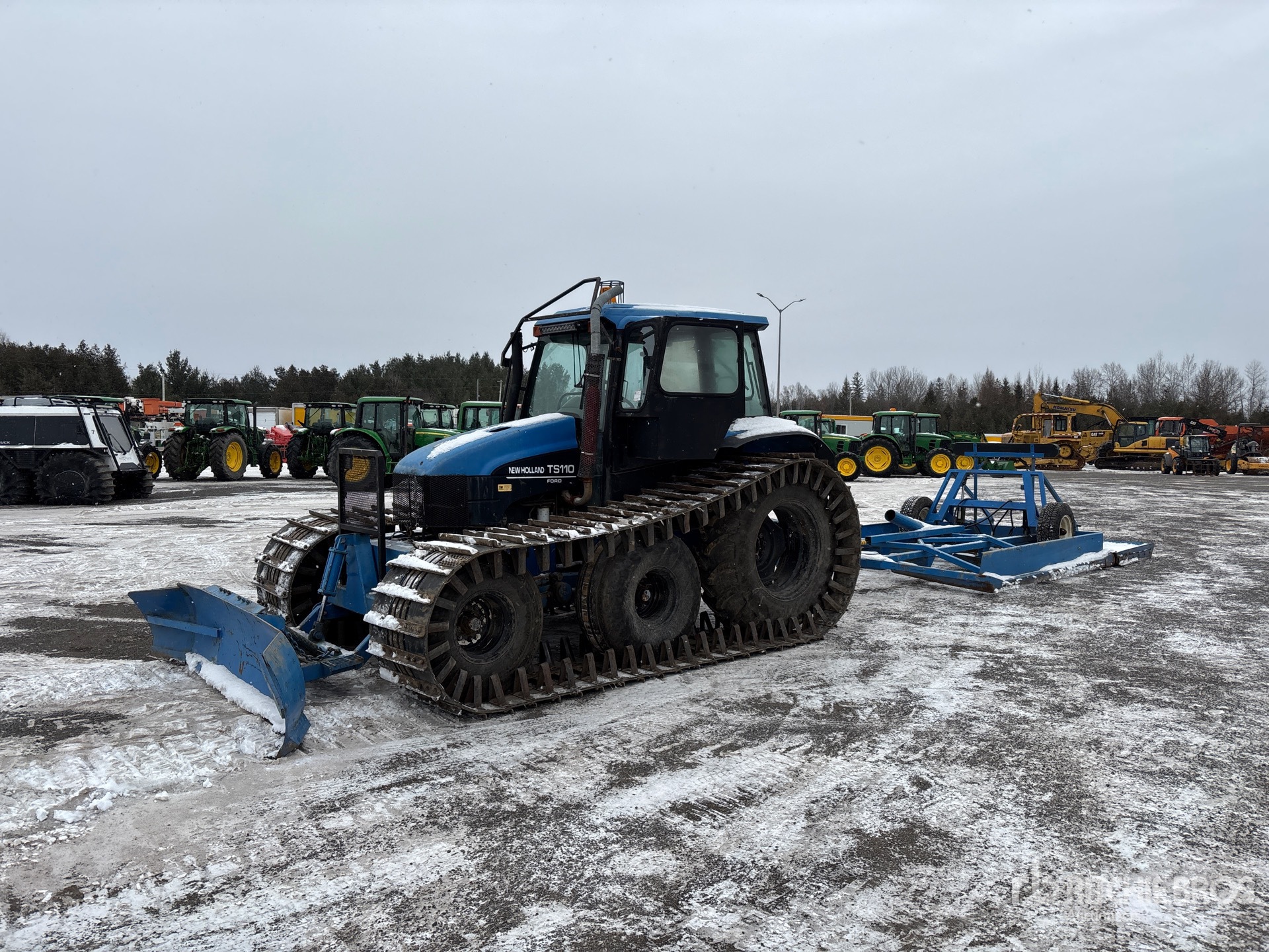 General Appearance with Featured Photo