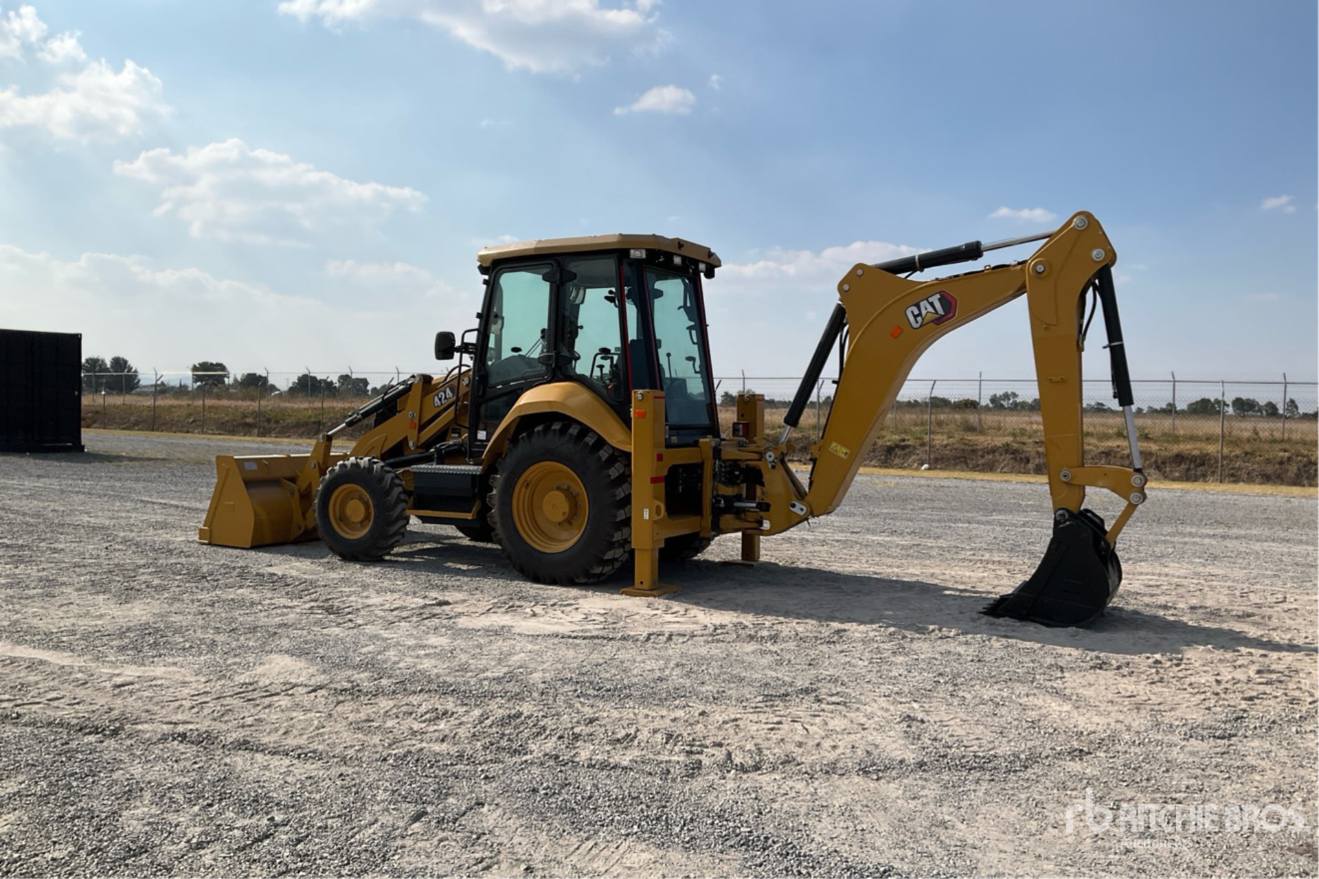 Aspect général with Image, coin arrière gauche