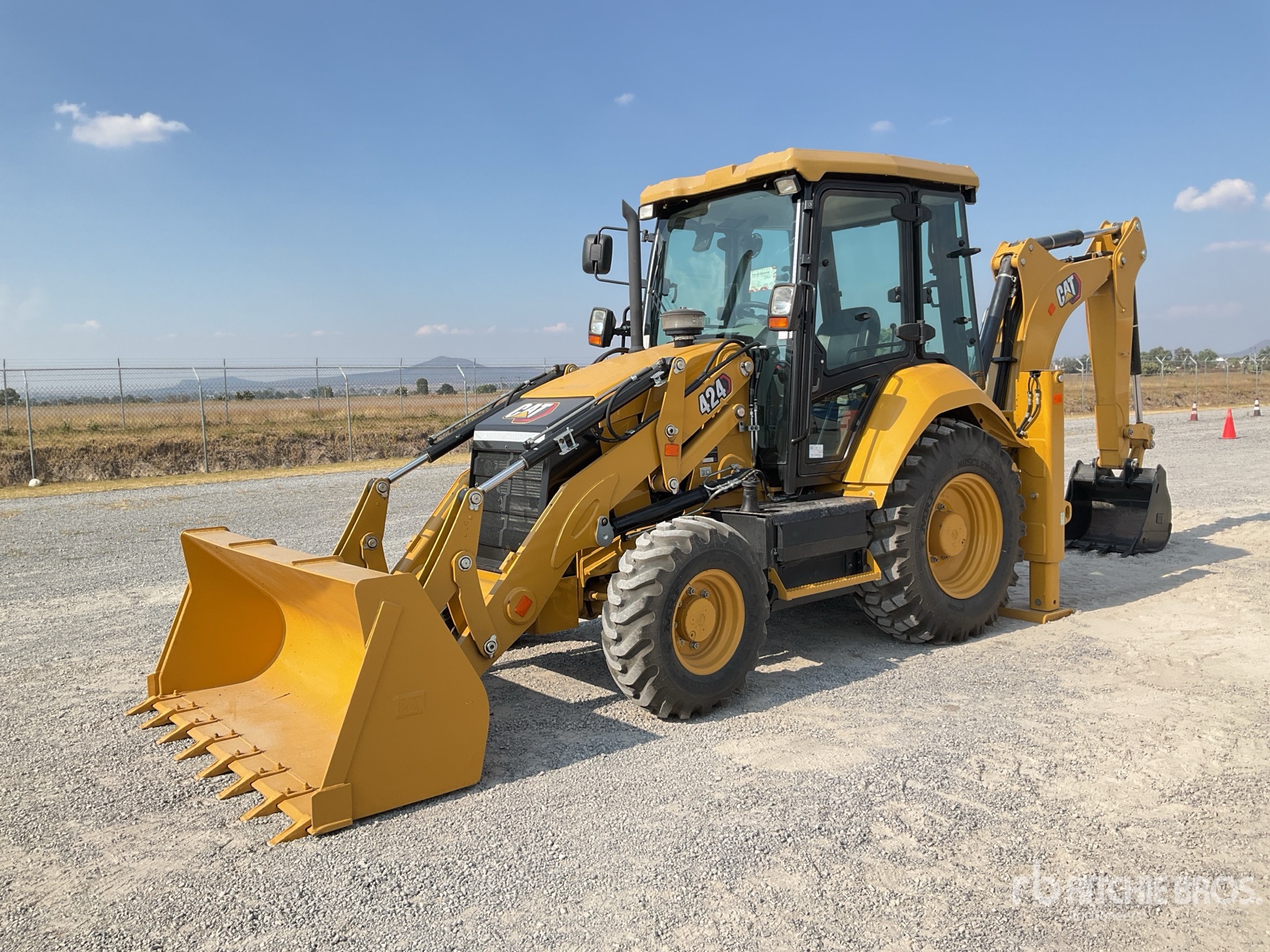 Aspect général with Rotation